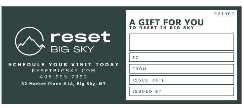 gift cert